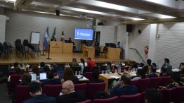 Caso Cecilia, octava audiencia. 