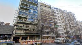 El incendio fatal ocurrió en un edificio de 10 pisos del barrio porteño de Palermo