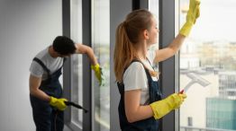 Las empleadas domésticas aguardan por el cobro de sus salarios  en noviembre