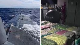 Portugal: interceptaron un narcosubmarino con 1,7 toneladas de cocaína 06112025