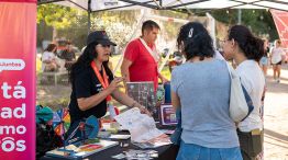 Verano en Río Ceballos
