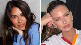 Acusan a la China Suárez de copiar a Antonela Roccuzzo: las particulares coincidencias