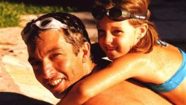 Así es la vida de Clara, la hija menos conocida de Ricardo Darín: negocio propio, amor extremo por los animales y mucho arte