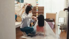 La película de terror japonés "Dollhouse: muñeca maldita", se estrena en Argentina