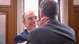 La bronca íntima de Guillermo Francos por cómo lo jubilaron del Gobierno