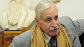 Leandro Illia comparó la visión geopolítica de Milei con la de su padre