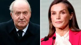 Revelaron por qué comenzó la mala relación entre el rey Juan Carlos y la reina Letizia