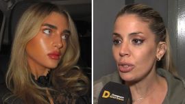 Virginia Gallardo respondió con todo a las fuertes críticas de Marta Fort: "Parece que mi candidatura se la debo a Ricardo"