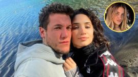 Melody Luz sorprendió al opinar sobre el conflicto entre Alex Caniggia y Wanda Nara: "No estoy de acuerdo"