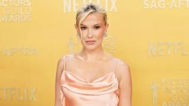 Millie Bobby Brown habló por primera vez sobre su maternidad mediante la adopción