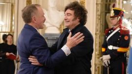 Quién es "Pete" Lamelas, el nuevo embajador de Estados Unidos en Buenos Aires