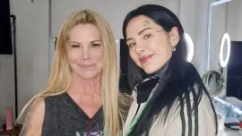 Soledad Aquino le hizo un pedido a Marcelo Tinelli en la red, y Candelaria Tinelli apuntó contra las ex del conductor