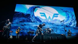 Weezer saldó su deuda con Argentina: una cátedra de hits, guiños a Maradona, aunque con sabor a poco