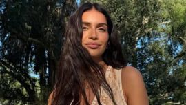 Zaira Nara demostró cómo usar un accesorio como prenda y marcó la nueva tendencia