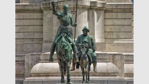 Don Quijote de la Mancha 20251105
