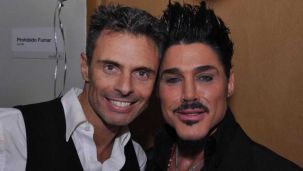 Leo Travaglio y Ricardo Fort 20251105