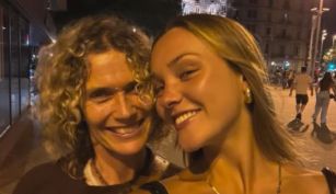 Maru Botana y su hija Sofía Solá