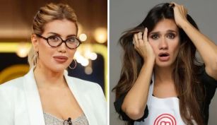 Momi Giardina vs. Wanda Nara