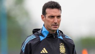 Lionel Scaloni