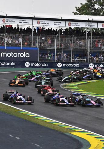 Gran Premio de Brasil de Fórmula 1