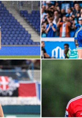 Las cuatro sorpresas de la Selección Argentina