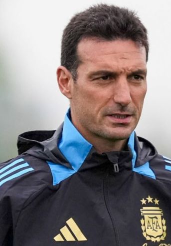 Lionel Scaloni