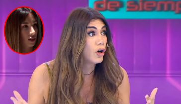 Flor de la V y Estefi Berardi