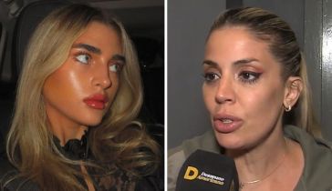 Marta Fort y Virginia Gallardo