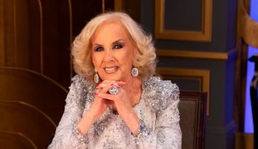 Mirtha Legrand