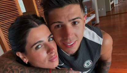 La frase de Enzo Fernández que habría hecho que Valentina Cervantes abandone MasterChef Celebrity: "Es un machista"