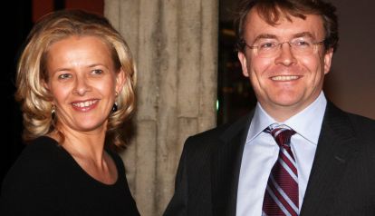 Las hijas de Mabel y Friso: cómo crecen lejos de los flashes pero dentro de la historia