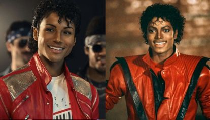 Michael Jackson