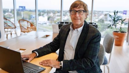 Dario Maide Re, fundador de Alican