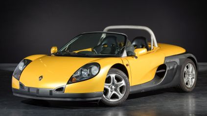 La memoria sobre ruedas: Renault prepara su museo y la mayor subasta de su historia