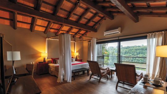 Destinos en clave sensorial