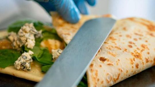 La vuelta gourmet por la Feria Francesa: 5 propuestas irresistibles