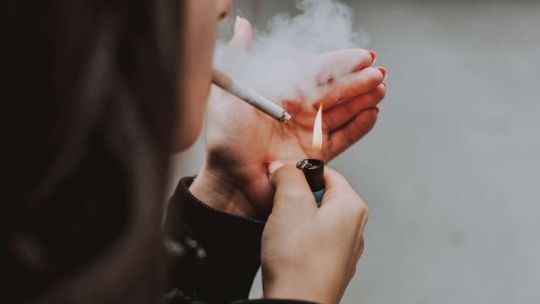 Fumar sigue siendo la principal causa de muerte por cáncer.