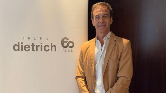 Grupo Dietrich: Una receta para liderar el futuro de la movilidad