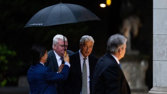 JP Morgan's Dimon sees less need for US$20-billion loan to Argentina – Reuters