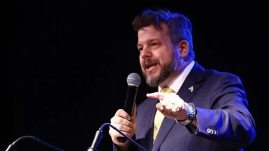 Presidential hopeful Kaiser vows to withdraw Chile from IACHR human rights court