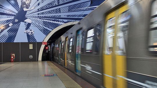 Noche de los Museos 2025: el transporte público será gratuito en CABA 06112025