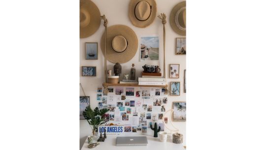 Qué es un vision board y cómo hacer el tuyo para manifestar tus sueños en el 2026