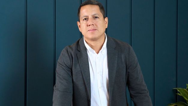 Sandro Vinces country manager de Opella en Argentina