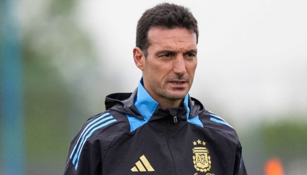 Lionel Scaloni