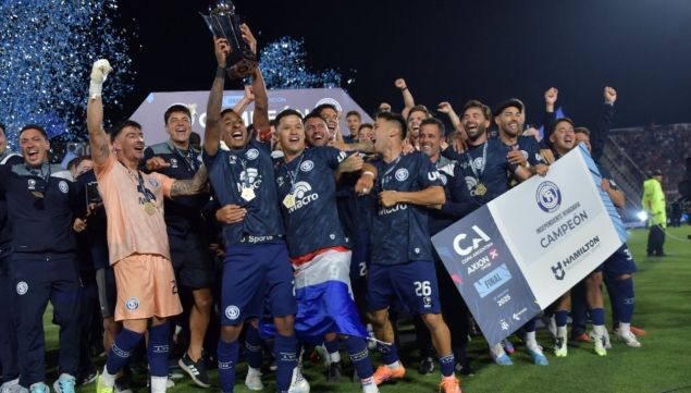 Independiente Rivadavia 