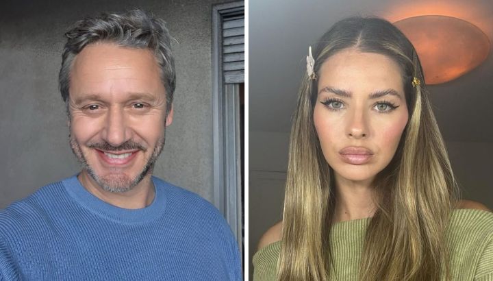 Tras el reclamo de Benjamín Vicuña, La China Suárez reveló cuál es su mayor deseo para Magnolia y Amancio