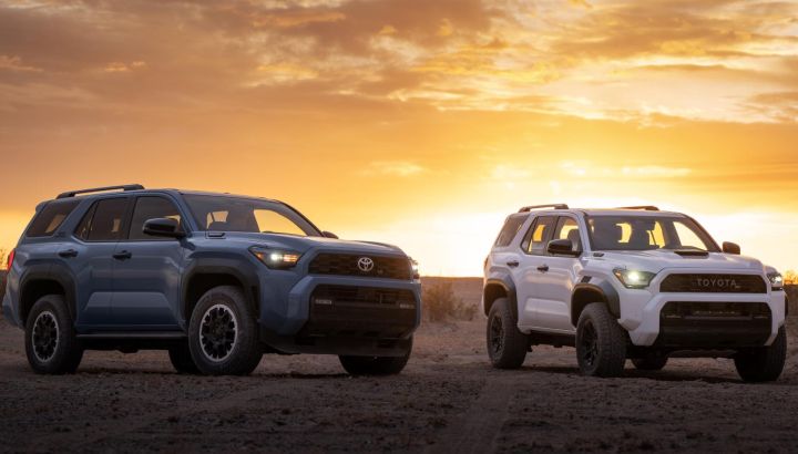 ¿Cuánto cuesta el nuevo Toyota 4Runner 2026?