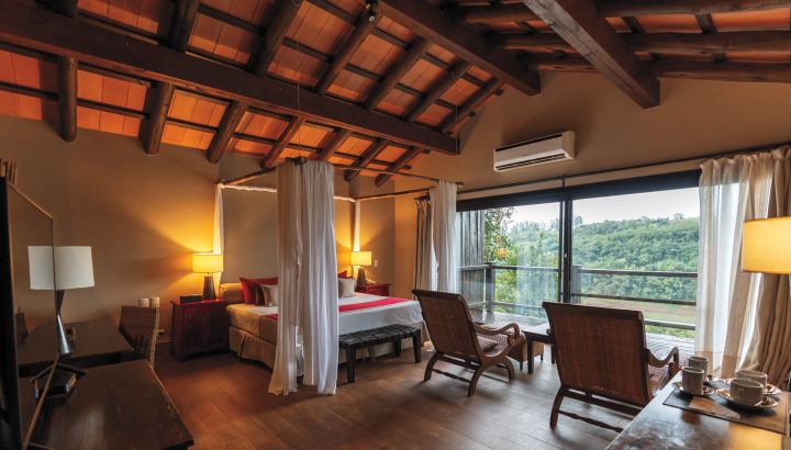 Verano: dos destinos de Argentina en clave sensorial