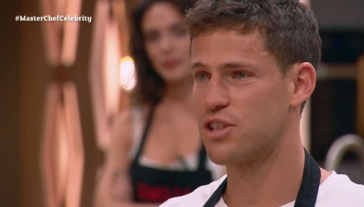 Rating: cuánto midió la eliminación de Diego "Peque" Schwartzman en MasterChef Celebrity