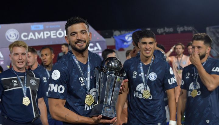 Independiente Rivadavia campeón de Copa Argentina 2025